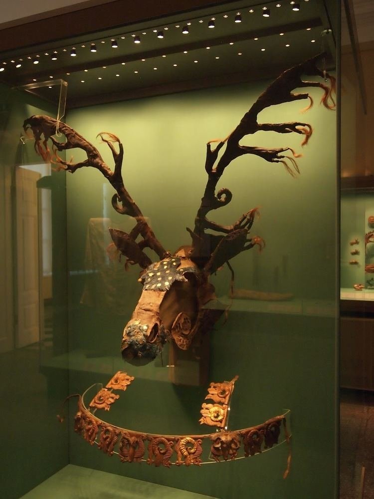 Pazyryk Burial Mound Discoveries