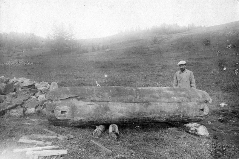 Pazyryk Burial Mound Discoveries