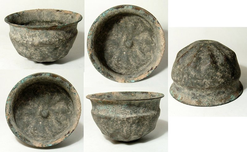 Persian Achaemenid Gold Bowls<span class=
