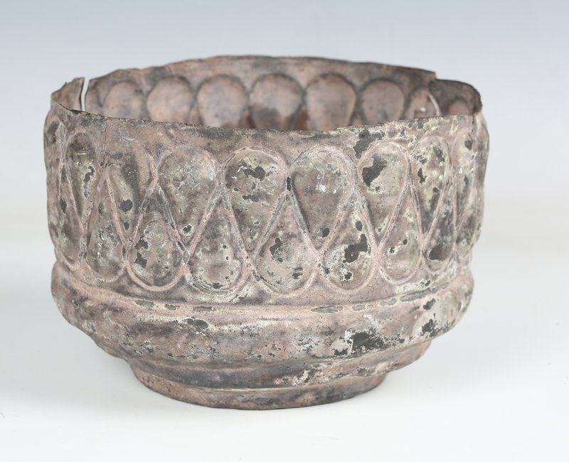 Persian Achaemenid Gold Bowls