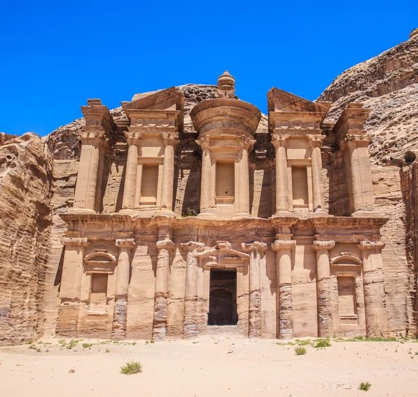 Petra Rock-Cut Architecture