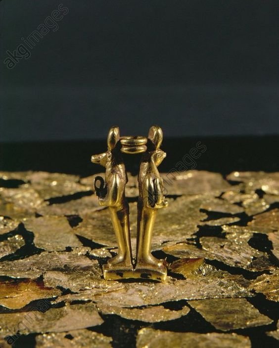 Phoenician Amulets From Carthage