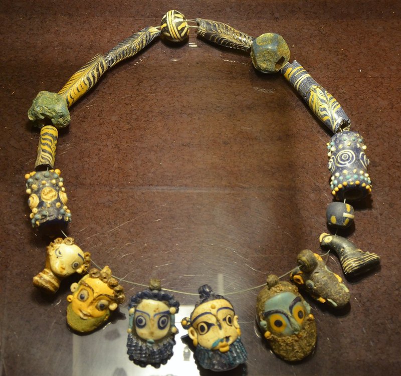 Phoenician Amulets From Carthage