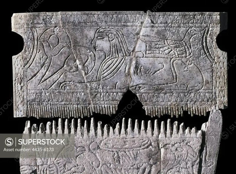 Phoenician Ivory Inlays