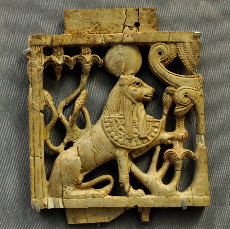 Phoenician Ivory Inlays<span class=