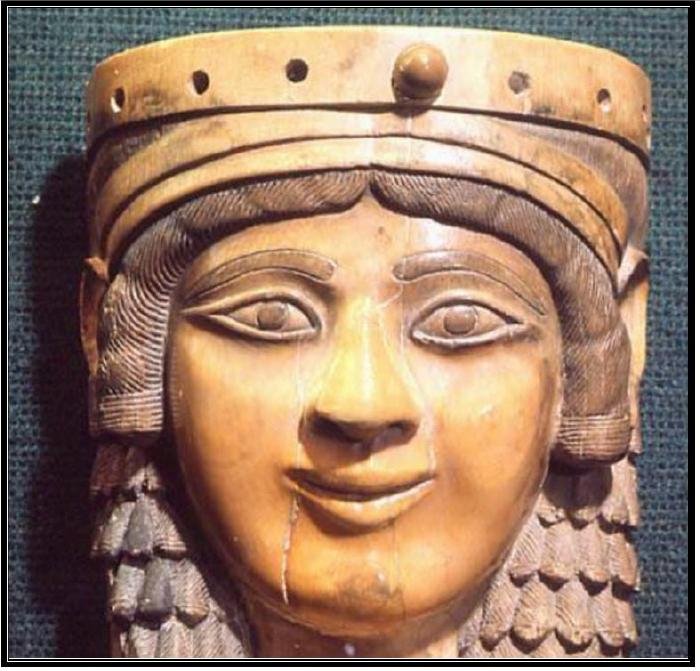 Phoenician Ivory Inlays