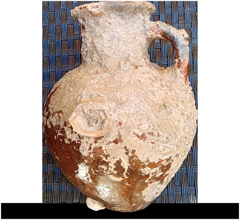 Phoenician Shipwreck Artifacts