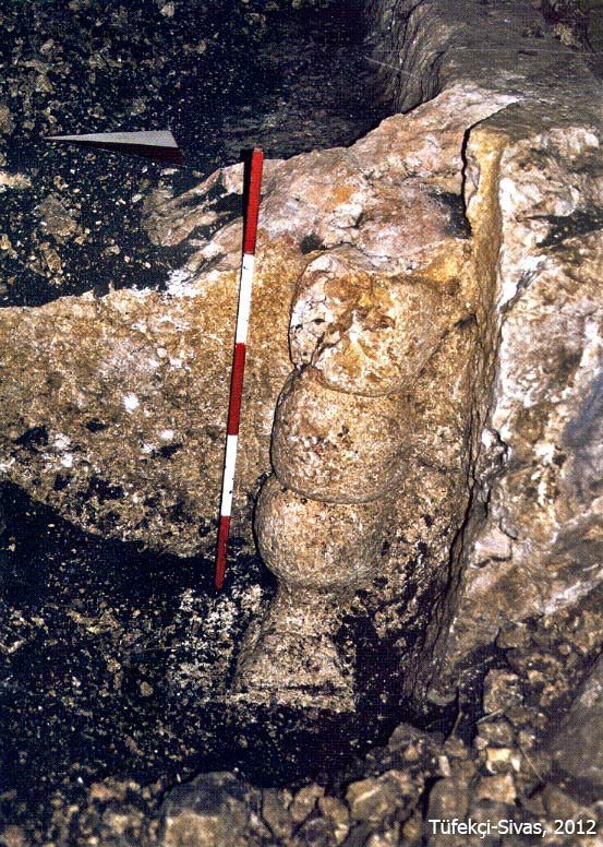 Phrygian Rock-Cut Tombs<span class=
