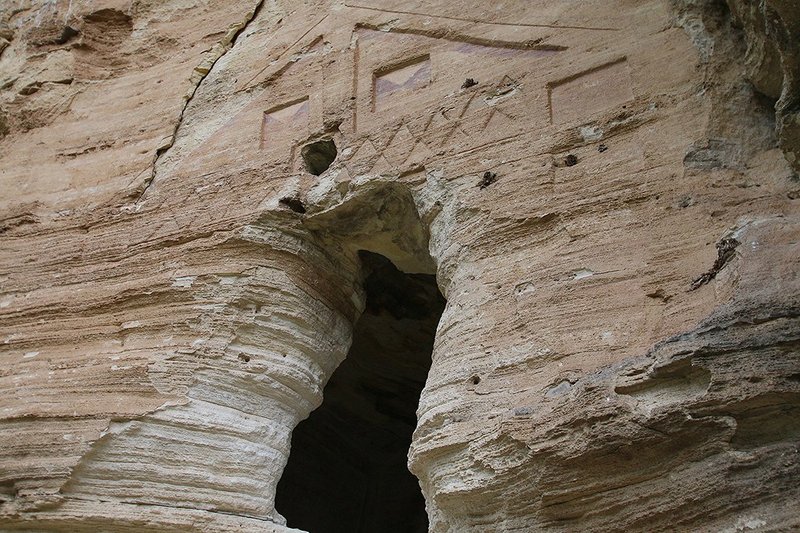 Phrygian Rock-Cut Tombs