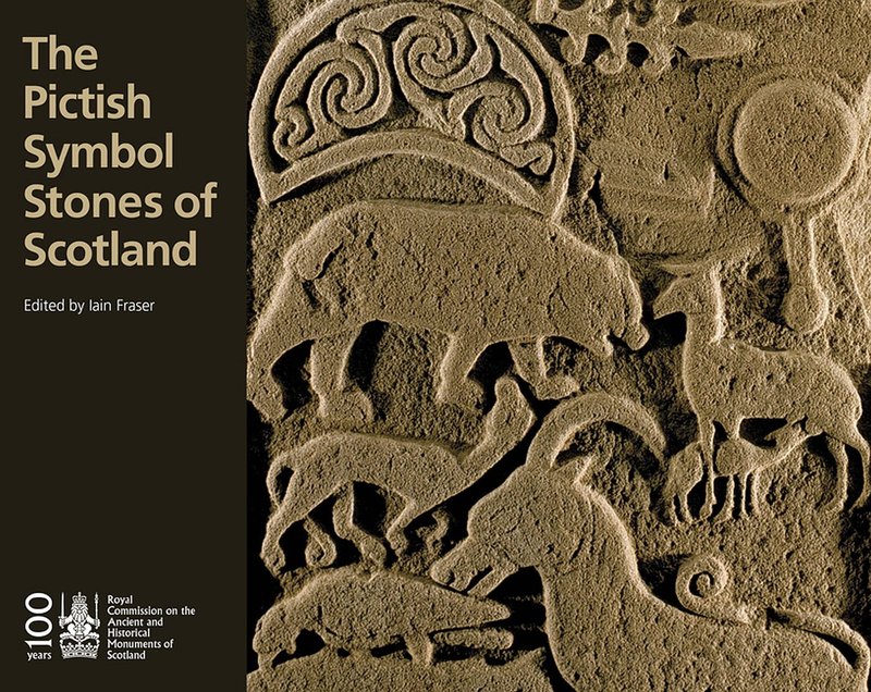 Pictish Symbol Stones In Scotland