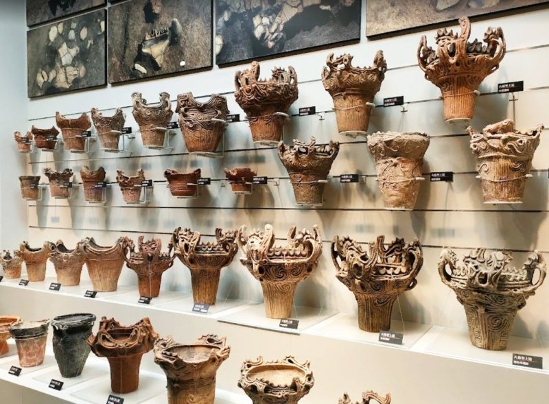 Pottery Kilns In Ancient Japan (Jomon Period)<span class=