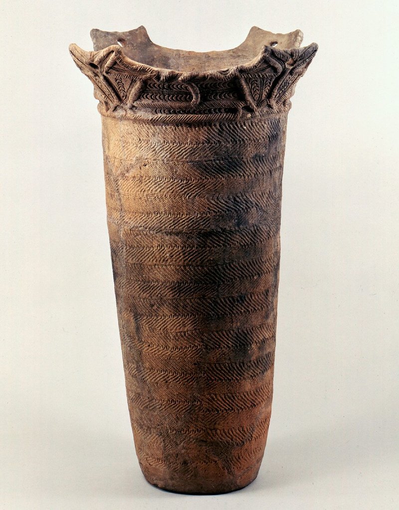 Pottery Kilns In Ancient Japan (Jomon Period)