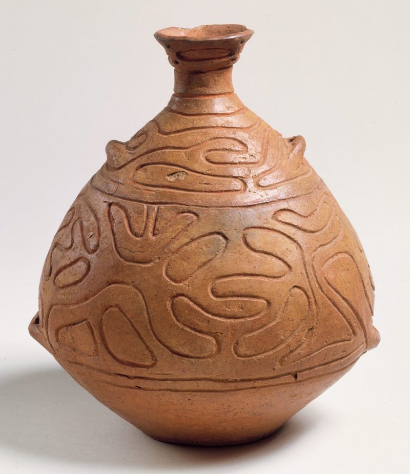 Pottery Kilns In Ancient Japan (Jomon Period)