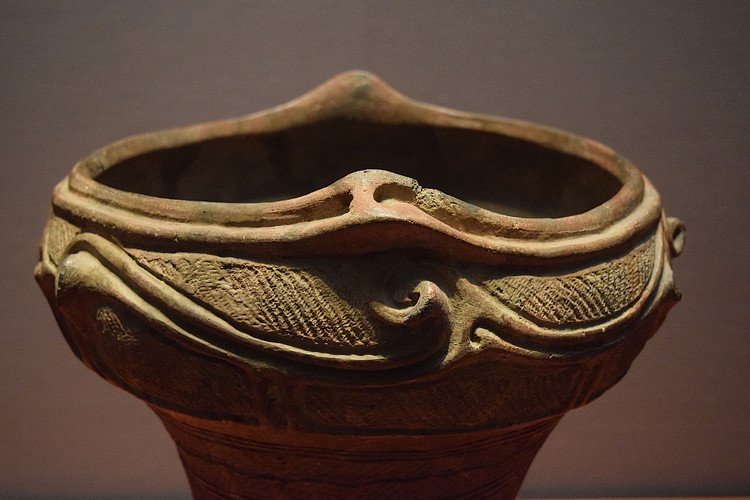 Pottery Kilns In Ancient Japan (Jomon Period)