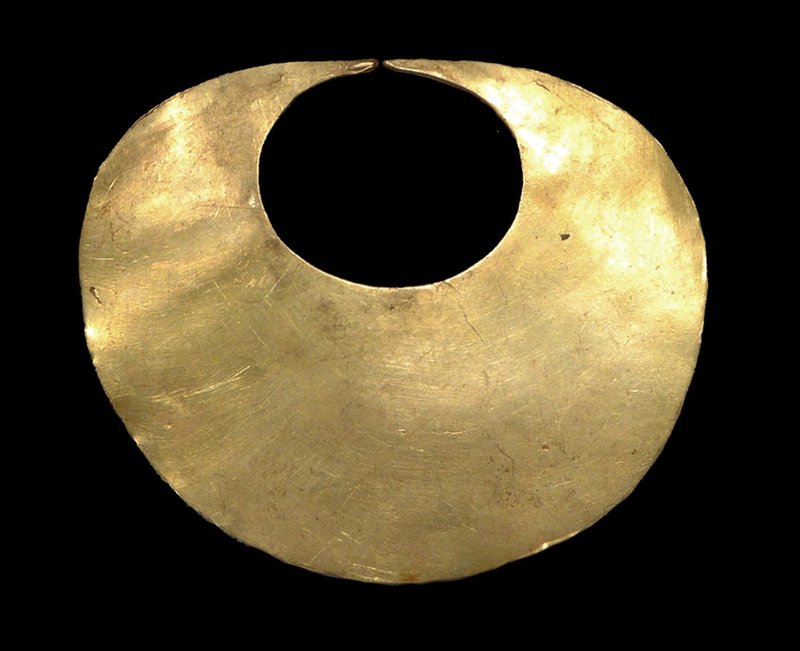 Pre-Columbian Gold Nose Ornaments
