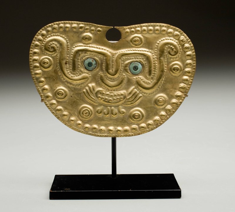 Pre-Columbian Gold Nose Ornaments
