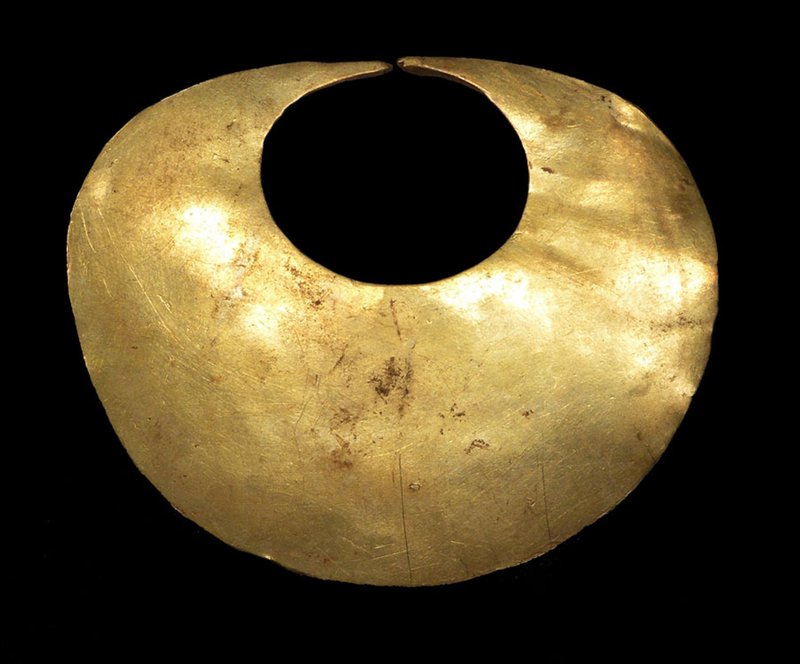 Pre-Columbian Gold Nose Ornaments