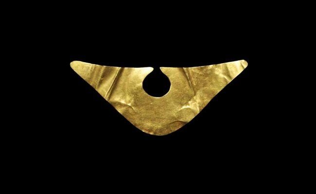 Pre-Columbian Gold Nose Ornaments