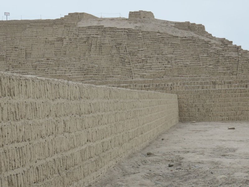 Pre-Columbian Huaca Ceremonial Site<span class=