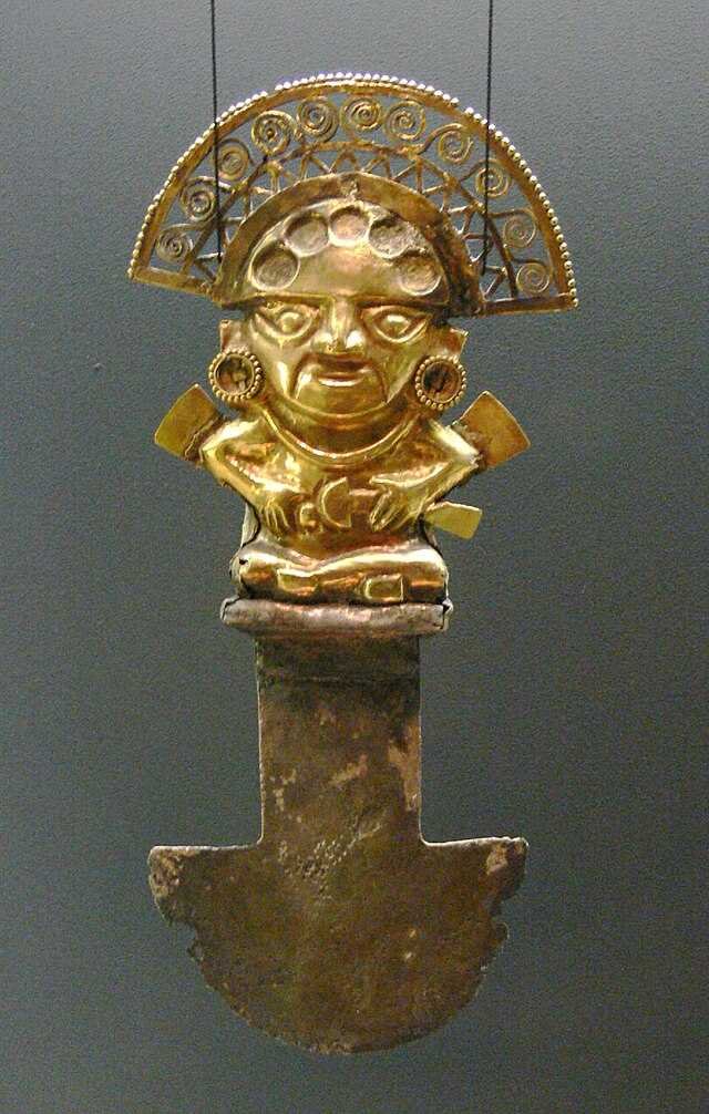 Pre-Columbian Metallurgy In The Andes<span class=