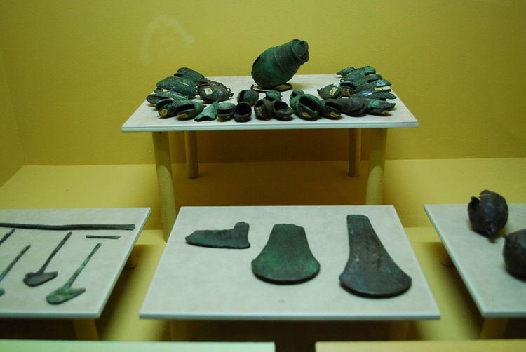 Pre-Columbian Metallurgy In The Andes