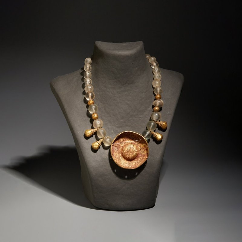 Pre-Columbian Tairona Gold Pendants