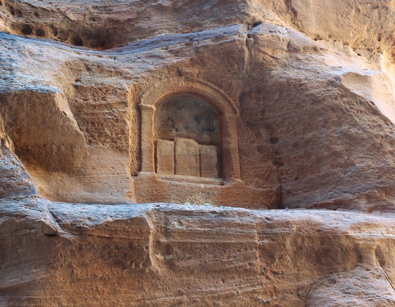 Pre-Islamic South Arabian Temples