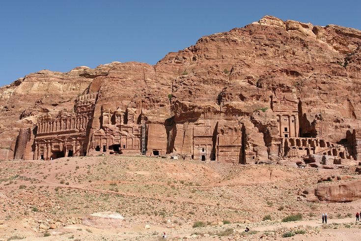 Pre-Islamic South Arabian Temples