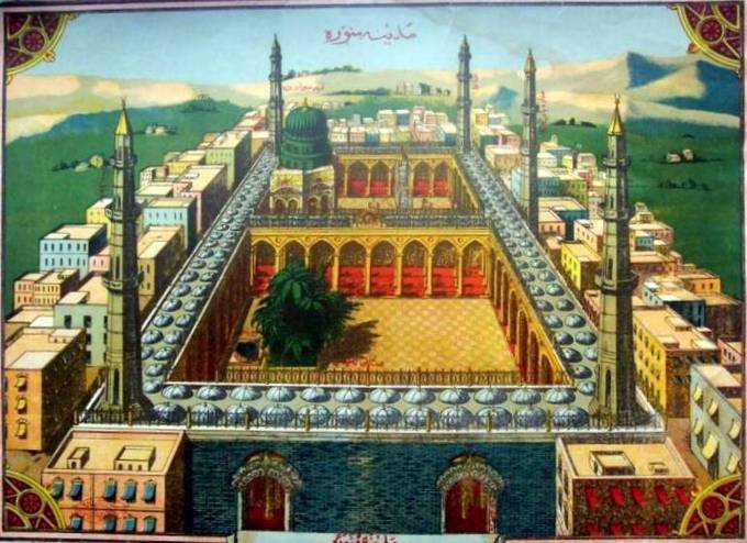 Pre-Islamic South Arabian Temples