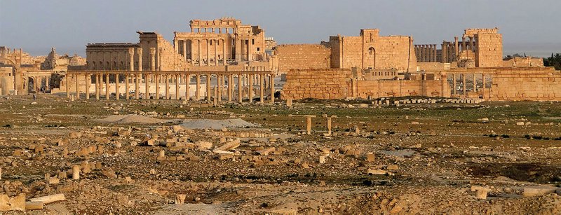 Pre-Islamic South Arabian Temples