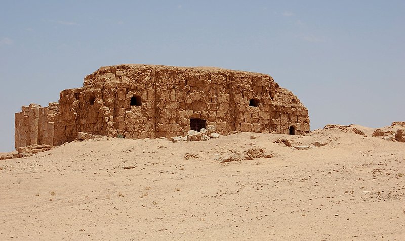 Pre-Islamic South Arabian Temples