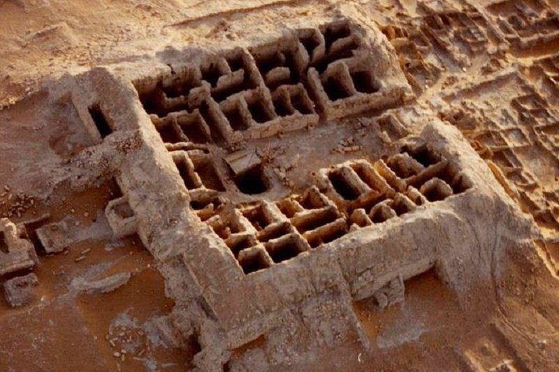 Pre-Islamic South Arabian Temples