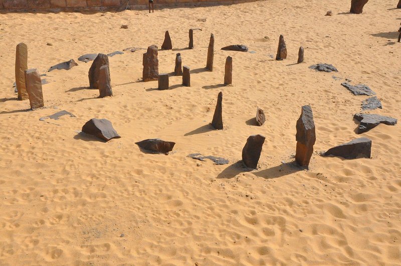 Prehistoric Astronomy At Nabta Playa<span class=