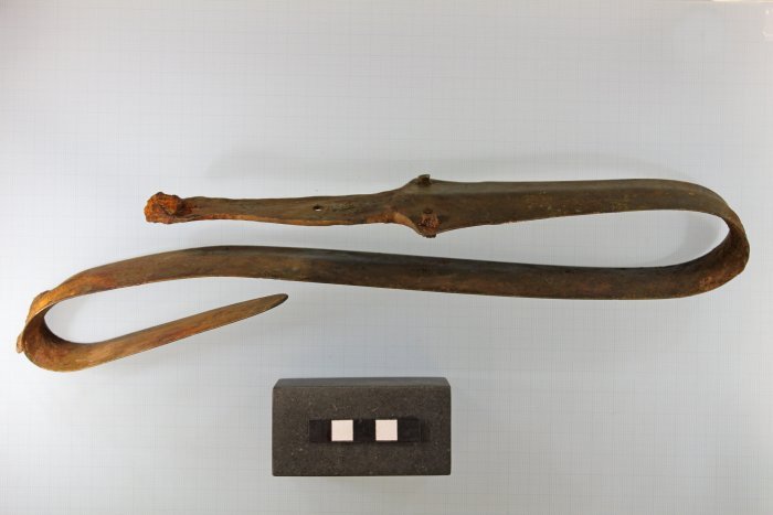 Prehistoric Bog Offerings In Denmark<span class=