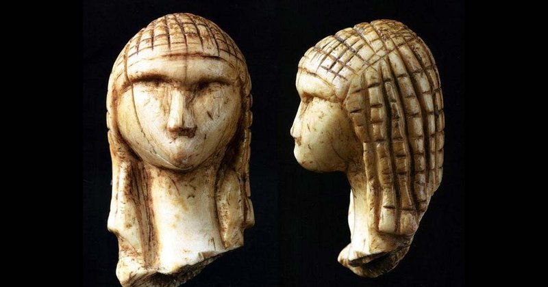 Prehistoric Venus Figurines From Central Europe