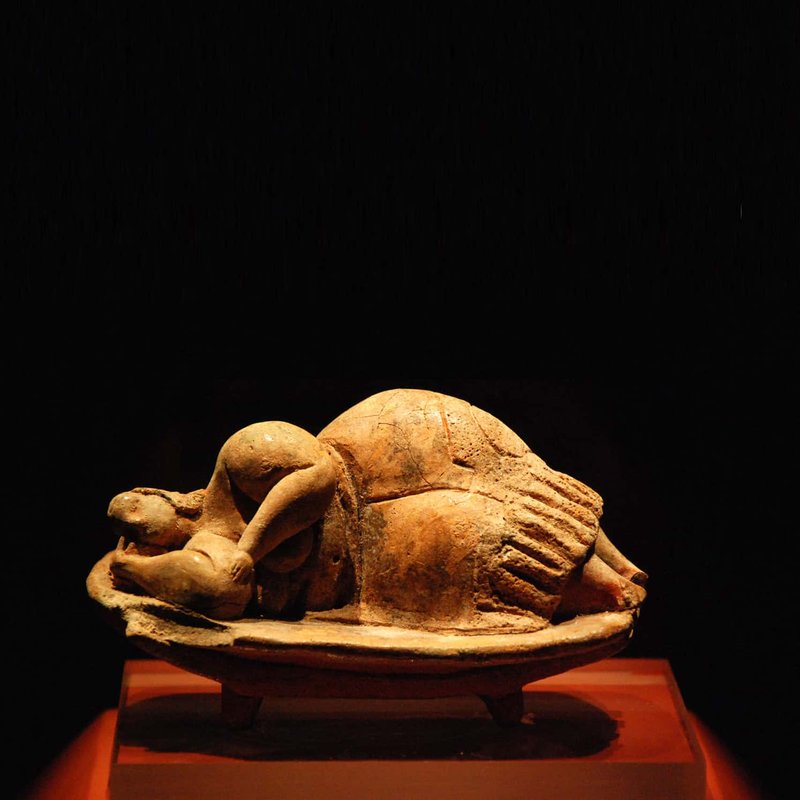 Prehistoric Venus Figurines From Central Europe