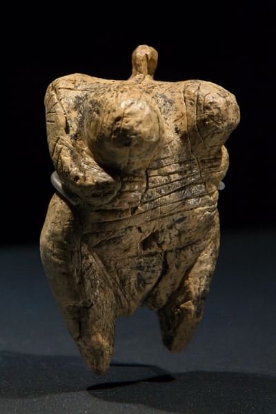 Prehistoric Venus Figurines From Central Europe