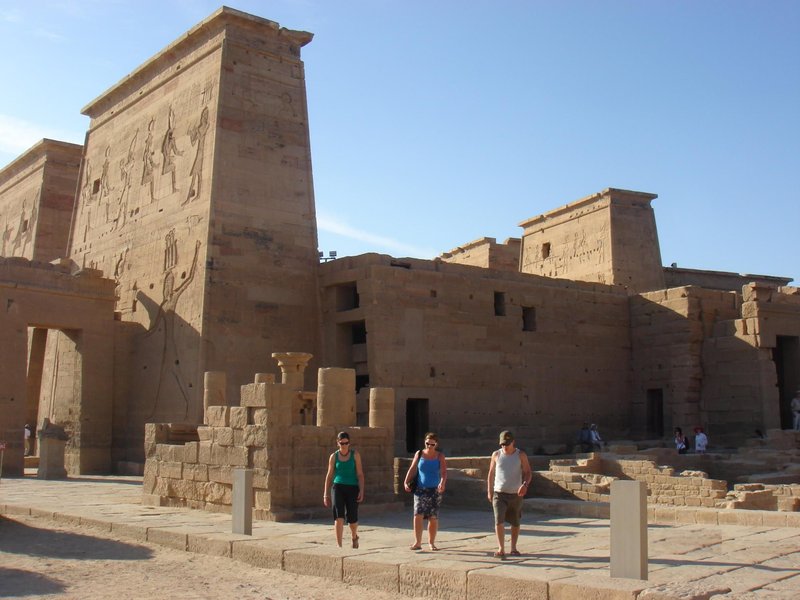 Ptolemaic Temple Of Kom Ombo
