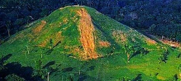 Pyramids Of La Venta (Olmec Site)<span class=
