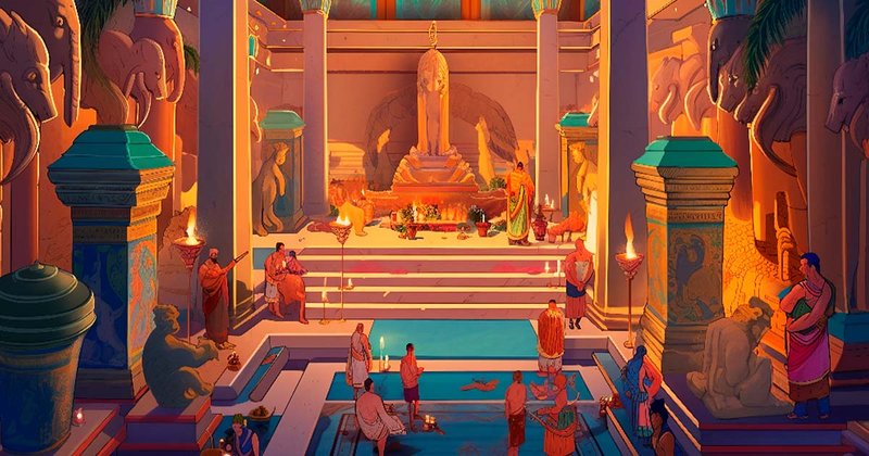 Religious Practices In Ancient Carthage