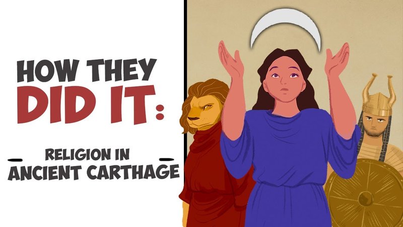 Religious Practices In Ancient Carthage