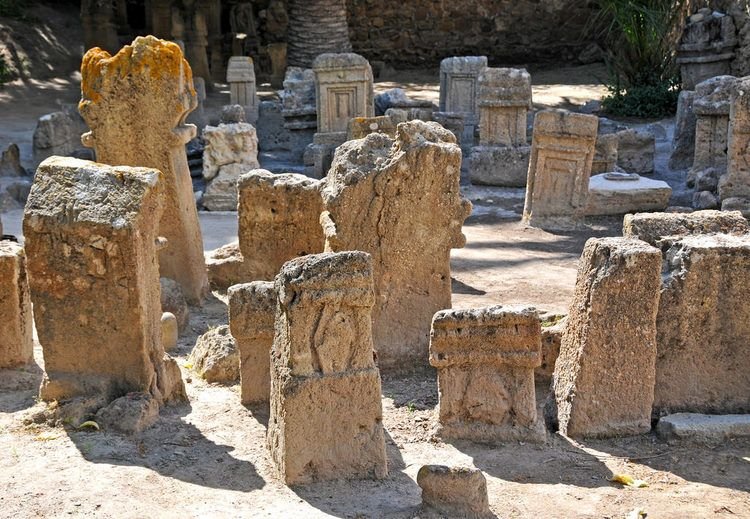 Religious Practices In Ancient Carthage