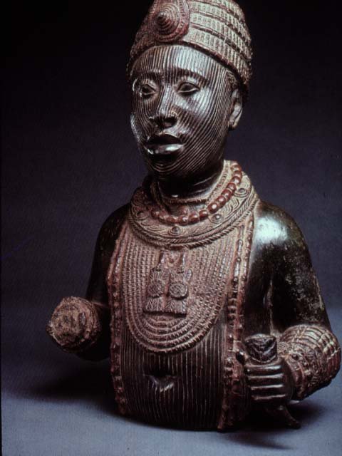 Ritual Masks Of The Nok Culture