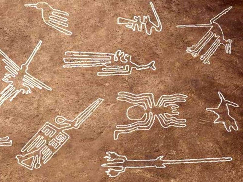 Ritual Significance Of The Nazca Lines