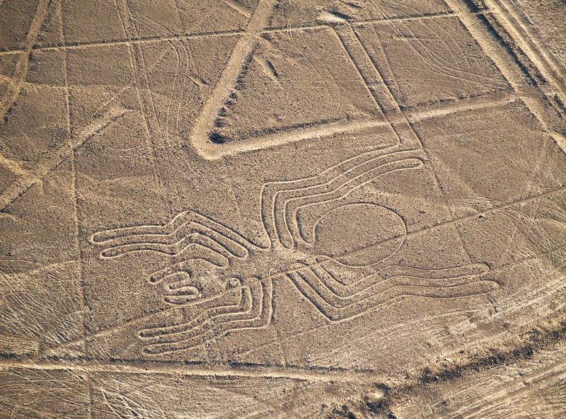 Ritual Significance Of The Nazca Lines