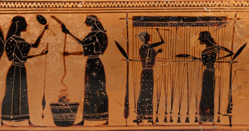 Role Of Women In Ancient Sparta