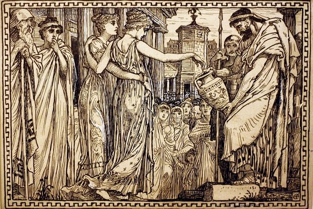 Role Of Women In Ancient Sparta