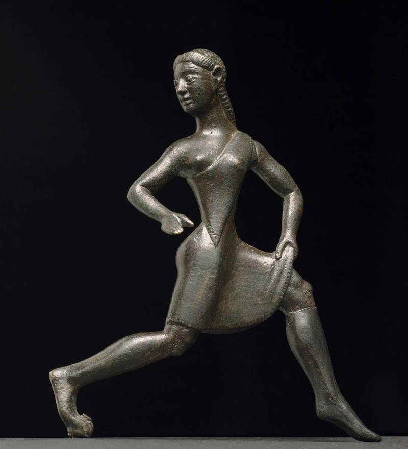 Role Of Women In Ancient Sparta