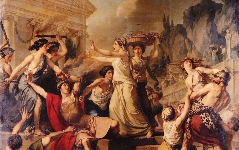 Role Of Women In Ancient Sparta