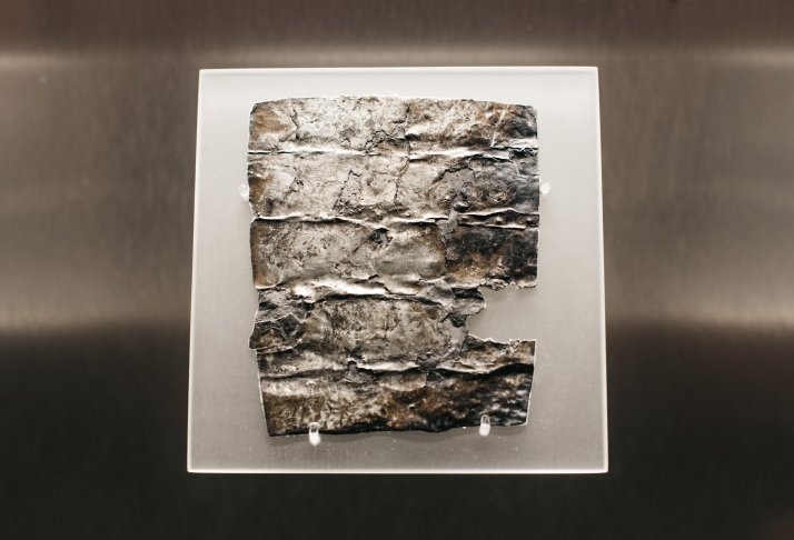 Roman Bronze Curse Tablets From Bath
